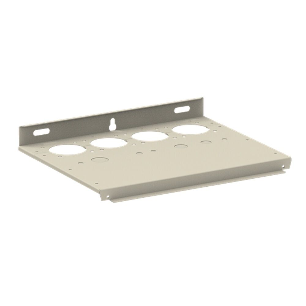 ABB Einführungsflansch für Kleingehäuse Schaltschrank 1SCA022766R7590 Typ OEZXPE34R 