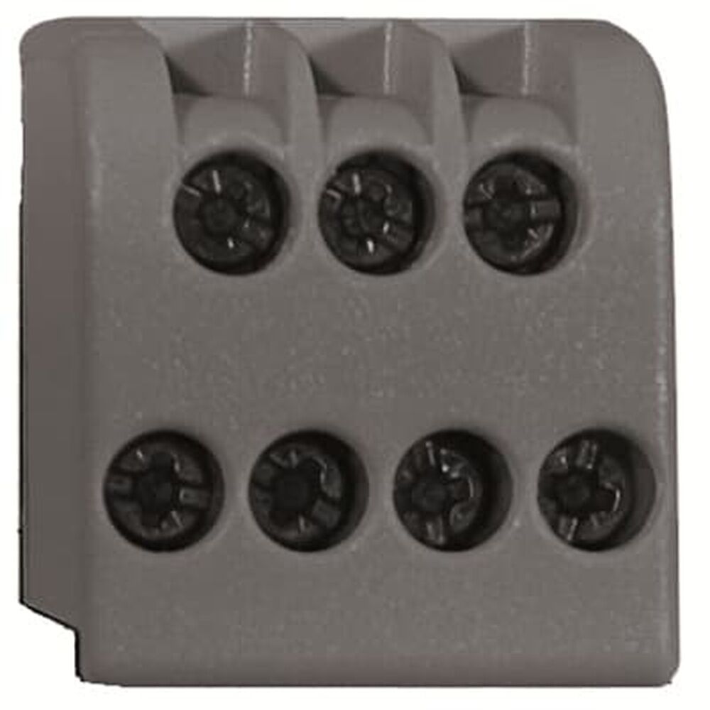 ABB Programmierbare Safety Controller Zubehör 2TLA081200R1500 Typ Contact block 7 grey