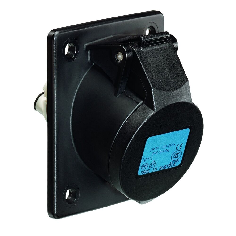 ABL Sursum CEE Flanschsteckdose F51S32B