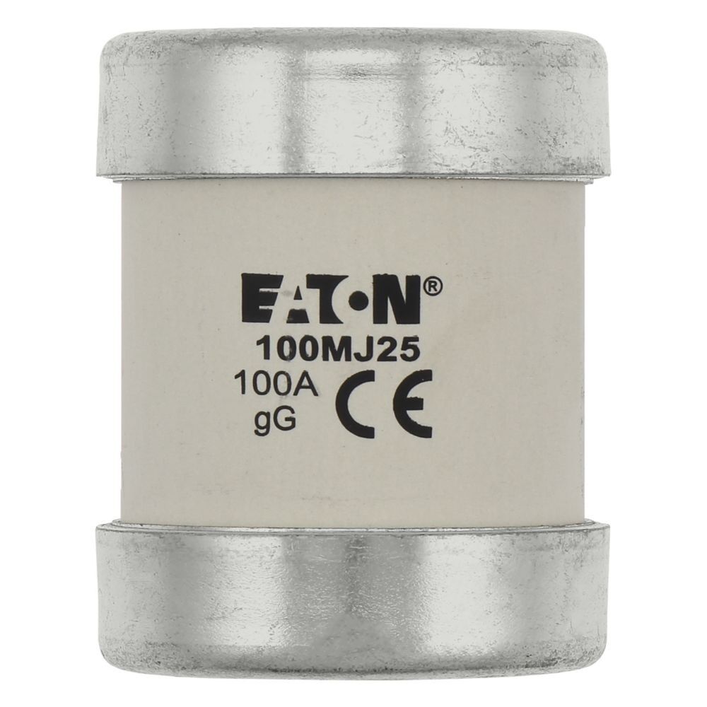 Eaton Sicherungseinsatz 100MJ25-6 Typ 100A 415V AC FERRULE FUSE