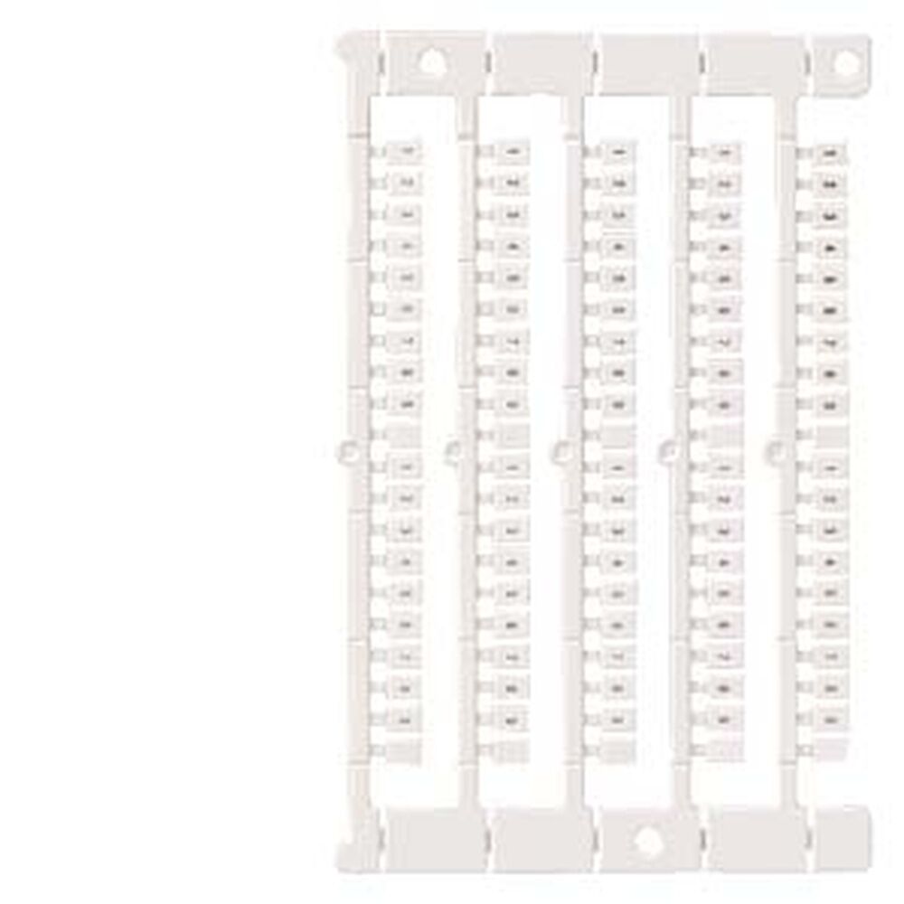 Siemens Bezeichnungsschild 8WB1002