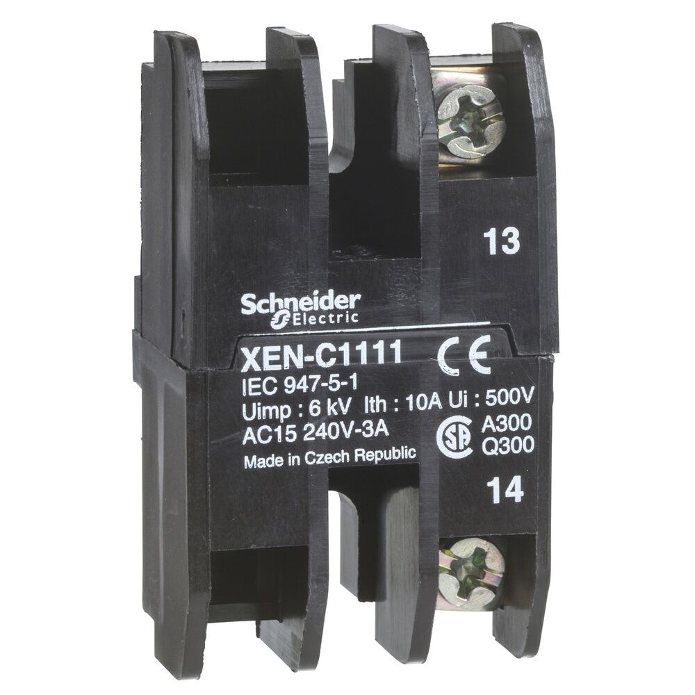 Schneider Electric Hilfsschalter XENC1111