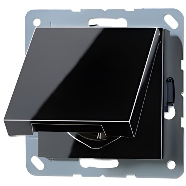 Jung A520KLSW SCHUKO Steckdose