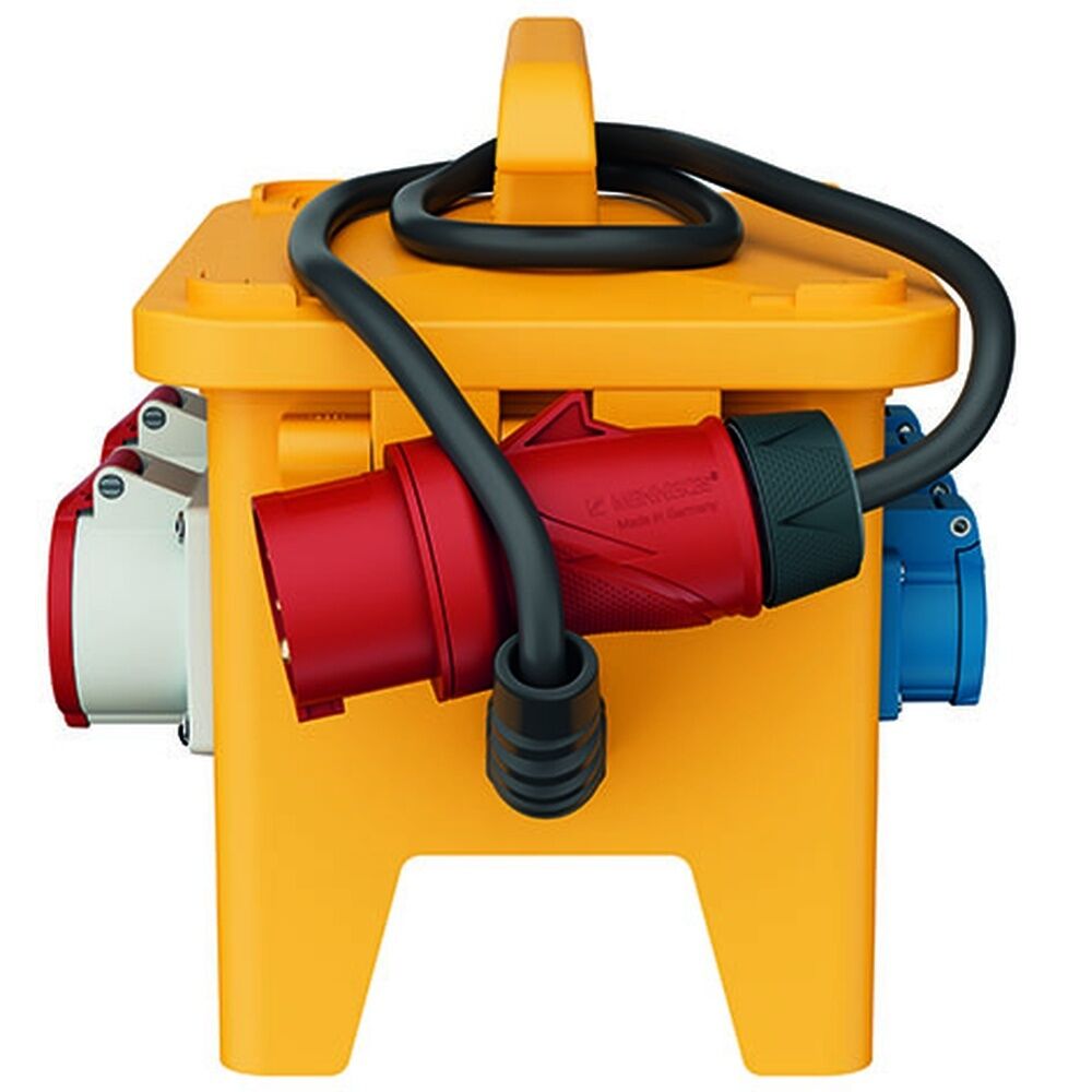 Mennekes Steckdosenkombination 70434 