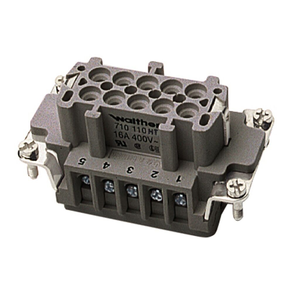 Walther-Werke Buchenseinsatz 710110HT