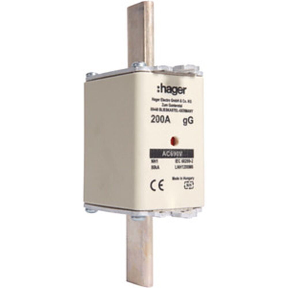 Hager NH Sicherung LNH1200M6