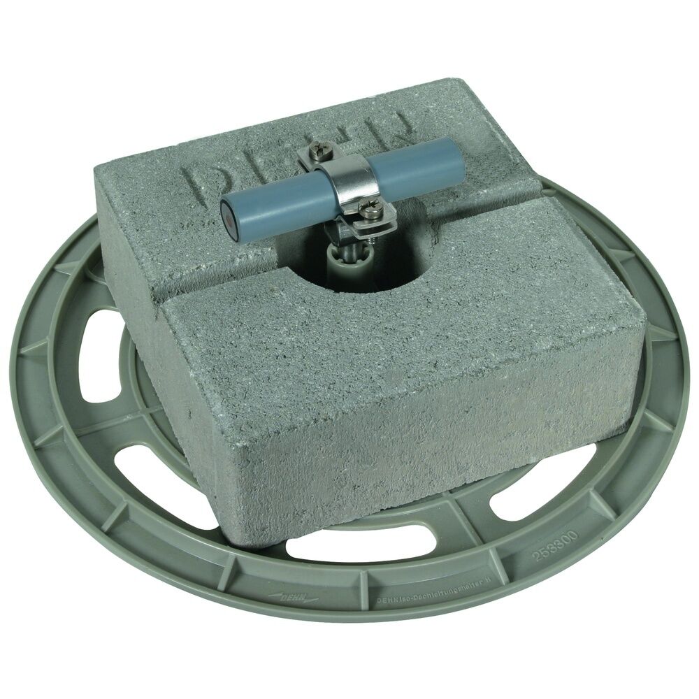 Dehn + Söhne Dachleitungshalter 253229 Typ DLH ZS 20 23 V2A BES180 GP300 K