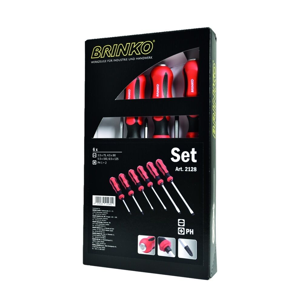 Haupa Schraubendreher Set 2122