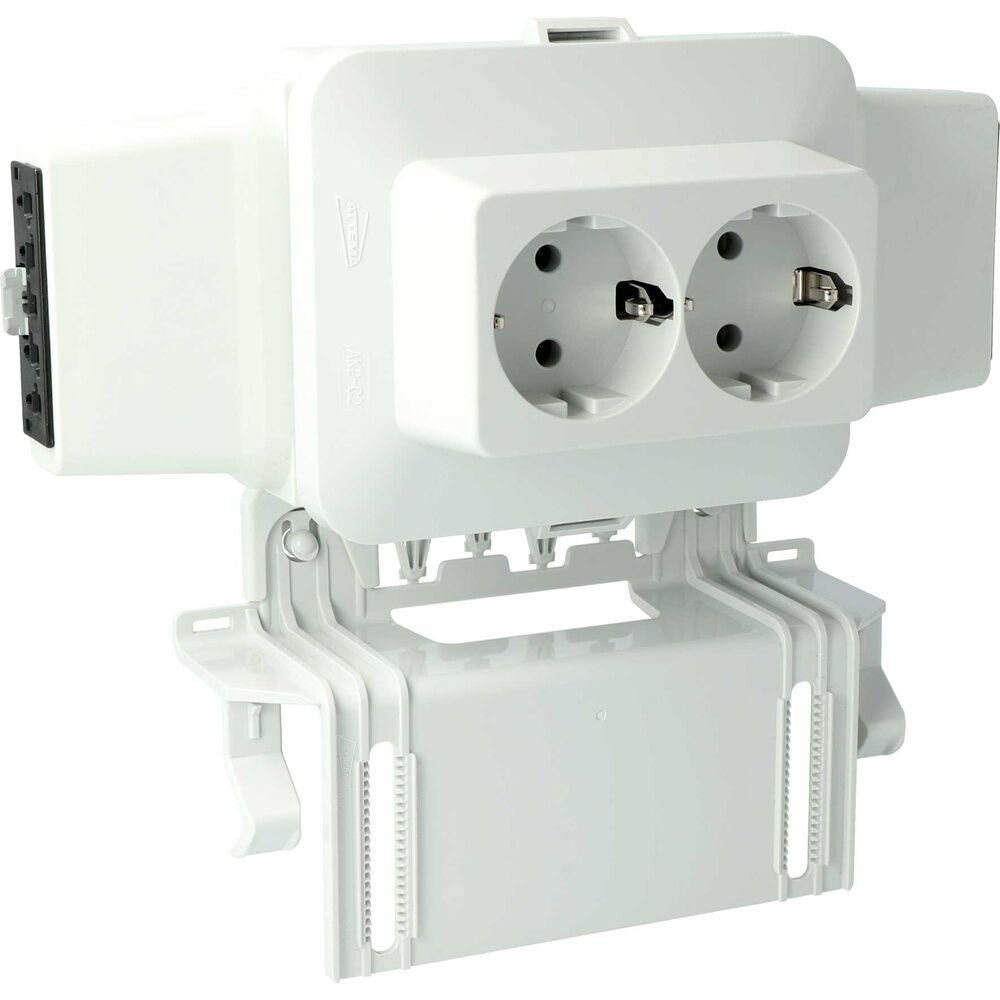 Kaiser Steckbar Gehäuse AK2 AT4737