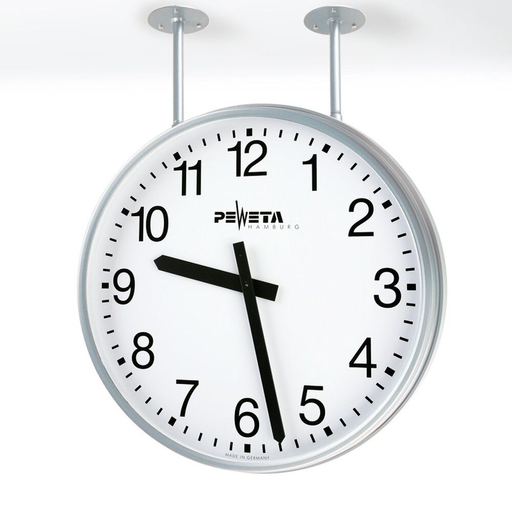 Peweta Netzwerk Uhr 91.352.513