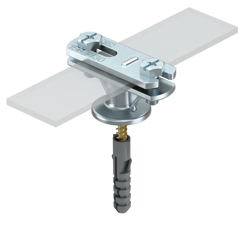 OBO Bettermann Leitungshalter 5230462 Typ 113 B-Z-HD-FL