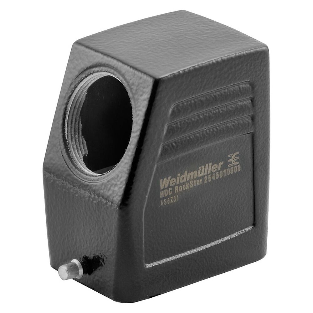 Weidmüller Gehäuse 2543960000 Typ HDC 16D TSLU 1M32G EMC