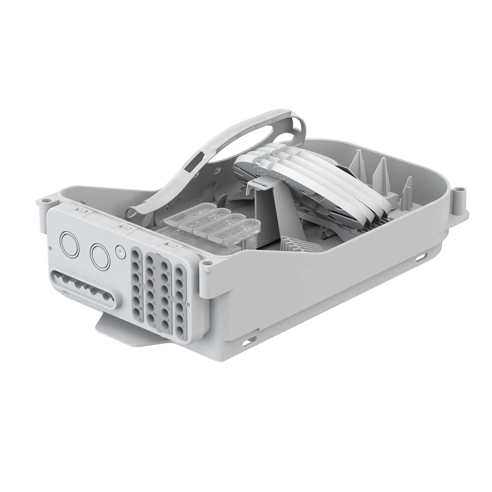 Kaiser Spleißverteiler Gehäuse AT29331