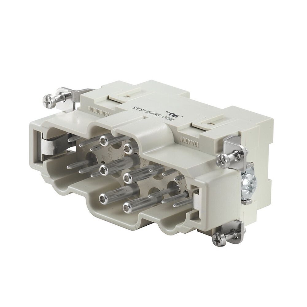 Weidmüller Einsatz 1790000000 Typ HDC S6 12 SAS