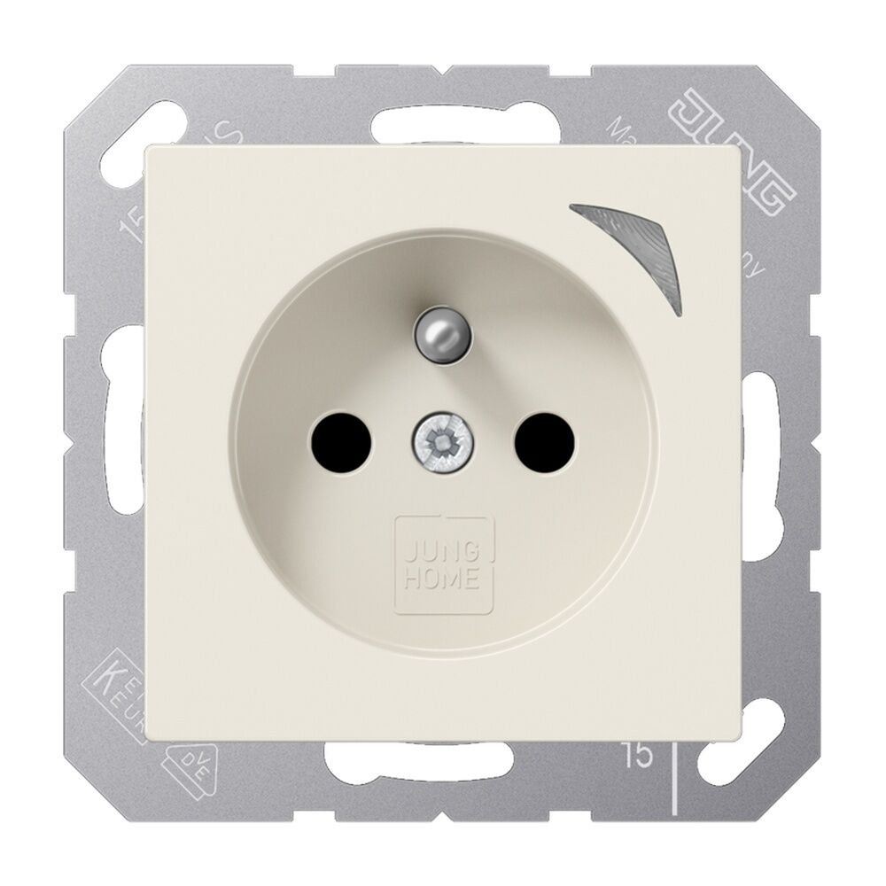 Jung JUNG HOME Steckdose BTA1521FS 