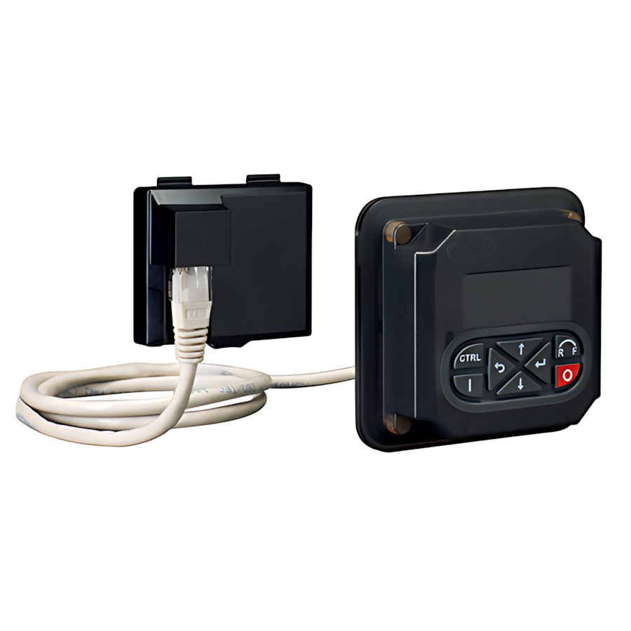 Lovato Electric Befestigungssatz VLAXP01