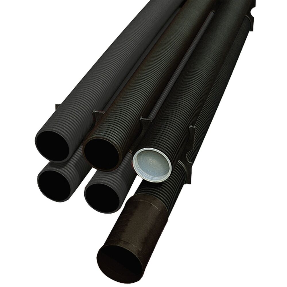 Fränkische Kabelschutzrohr Kabuflex S NW 145 3-M-Stangen Nr. 19021145