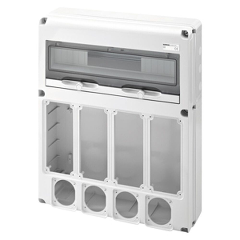 Gewiss Kombinationsgehäuse GW68015N 