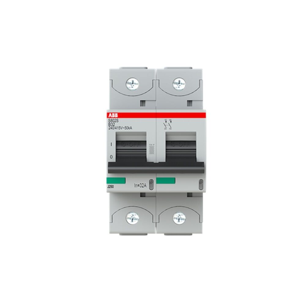 ABB Leitungsschutzschalter 2CCS862001R0325 Typ S802S-B32