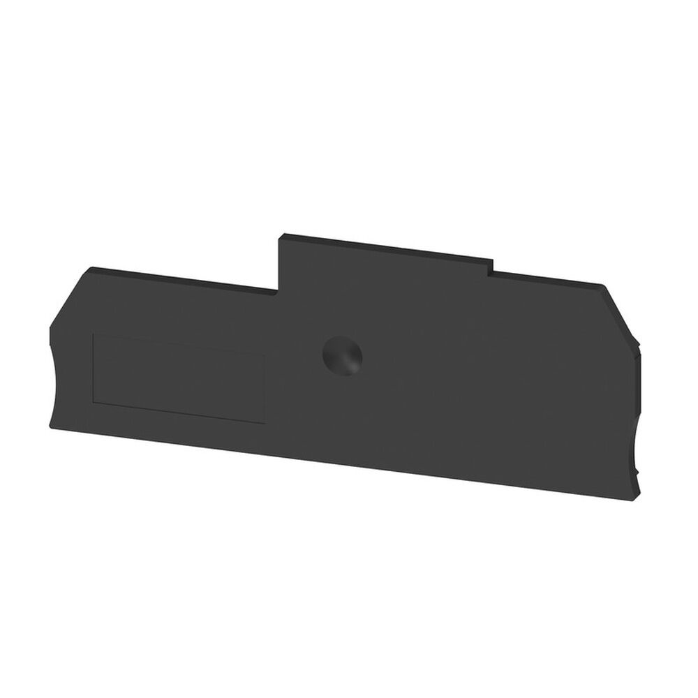 Weidmüller Abschlussplatte 1135040000 Typ ZAP ZSI2X6/4X2.5 ETA