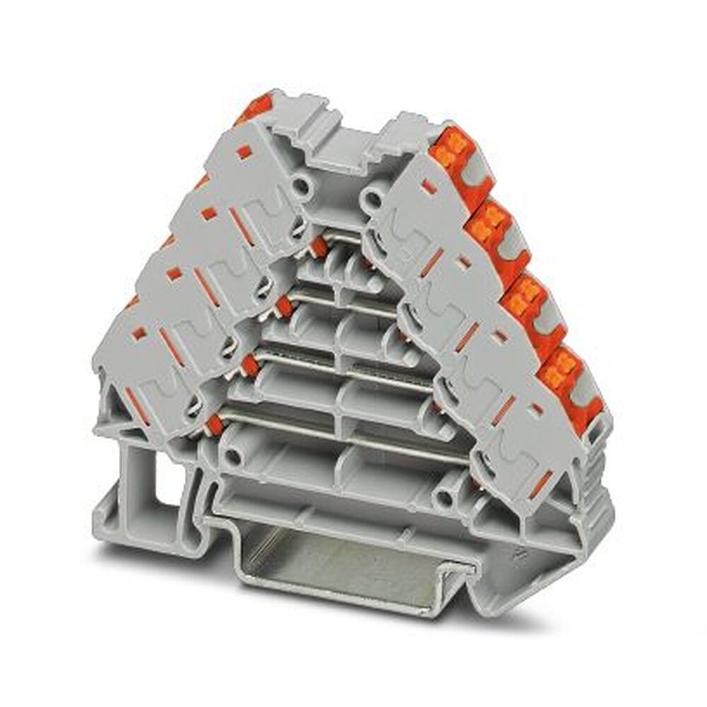 Phoenix Contact Rangierverteiler 3270121 Typ PTRV 4 /RD
