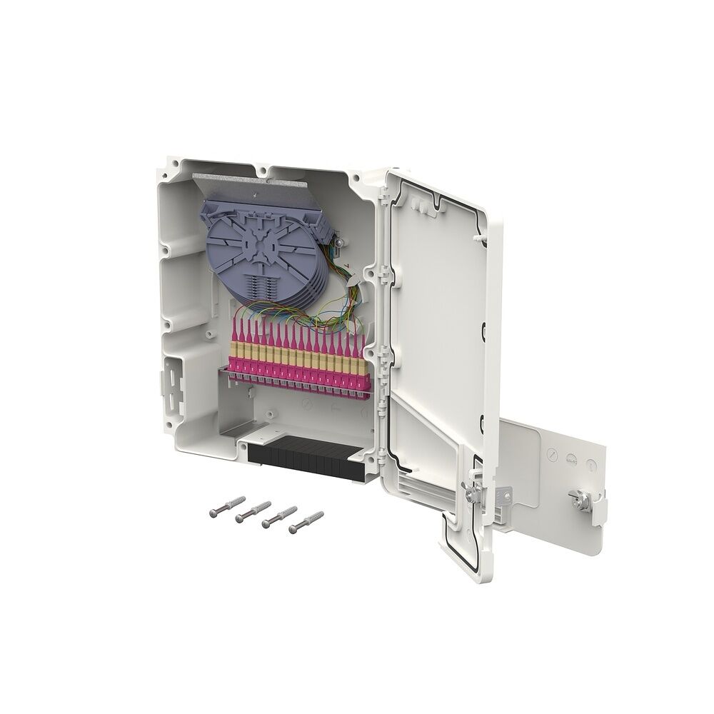 METZ CONNECT Aufputzgehäuse 15036C71D18-E