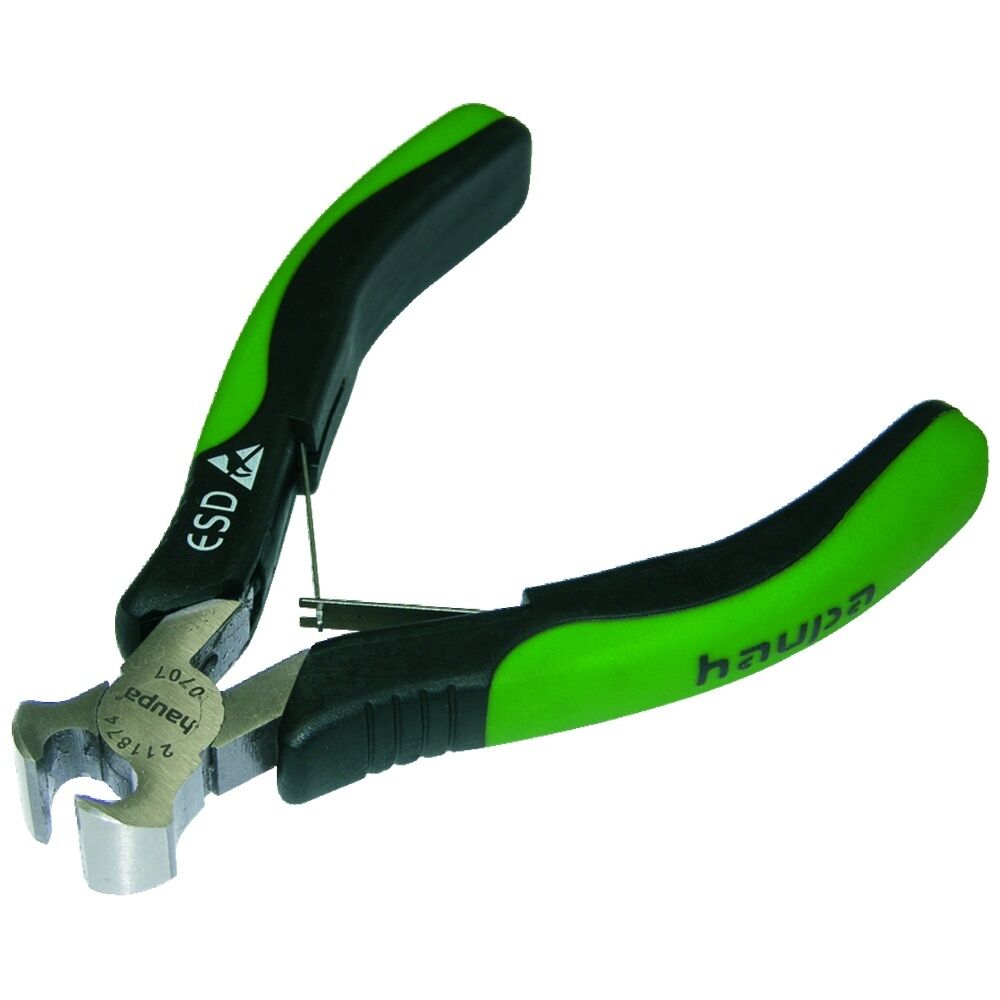 Haupa Elektronik Front Seitenschneider 211874