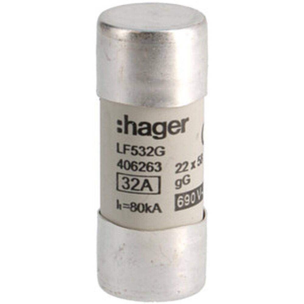 Hager Zylindersicherung LF532G