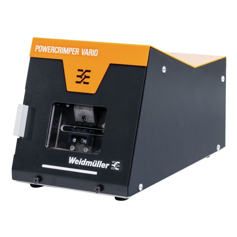 Weidmüller Crimpautomat 3032890000 Typ POWERCRIMPER VARIO