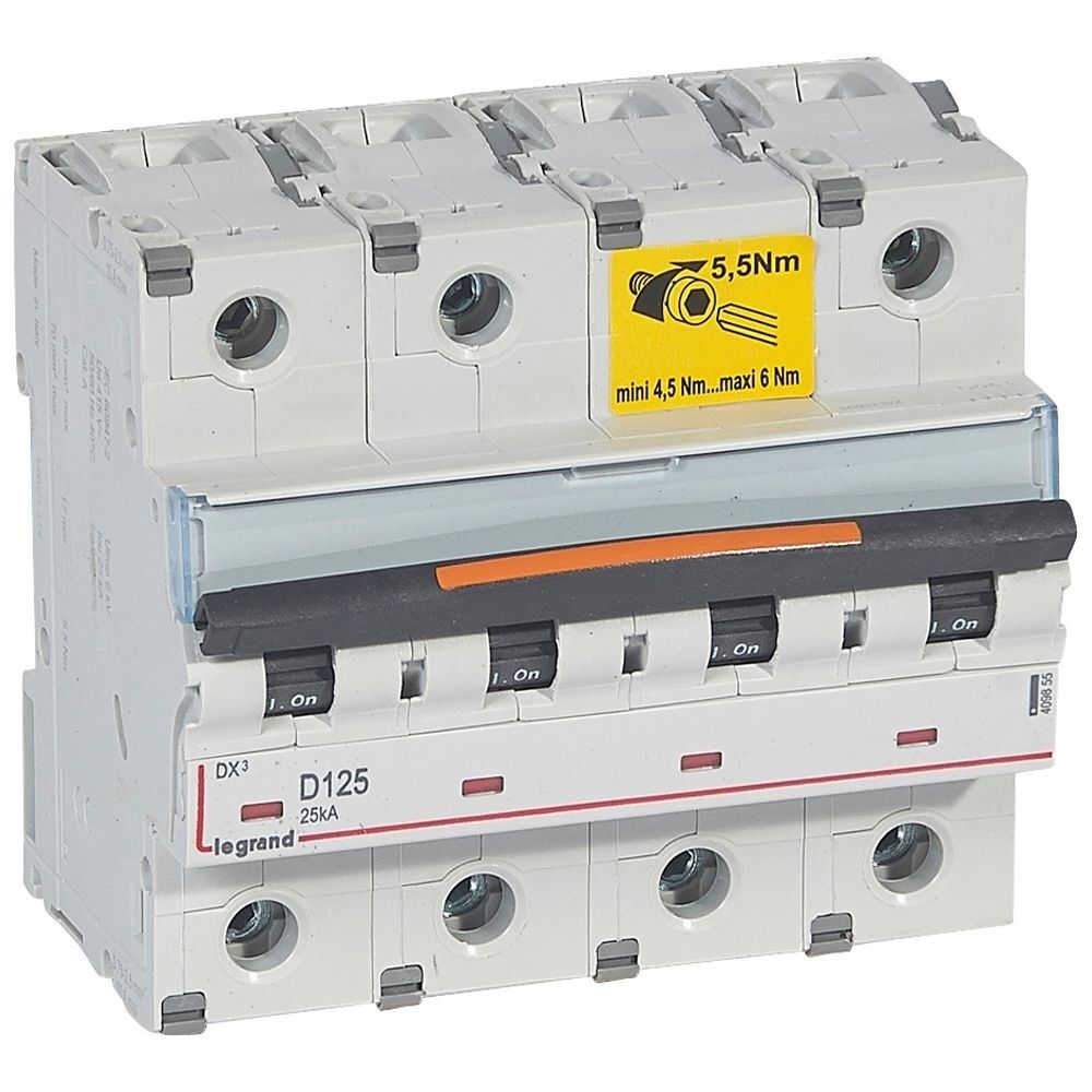 Legrand Leitungsschutzschalter 409855