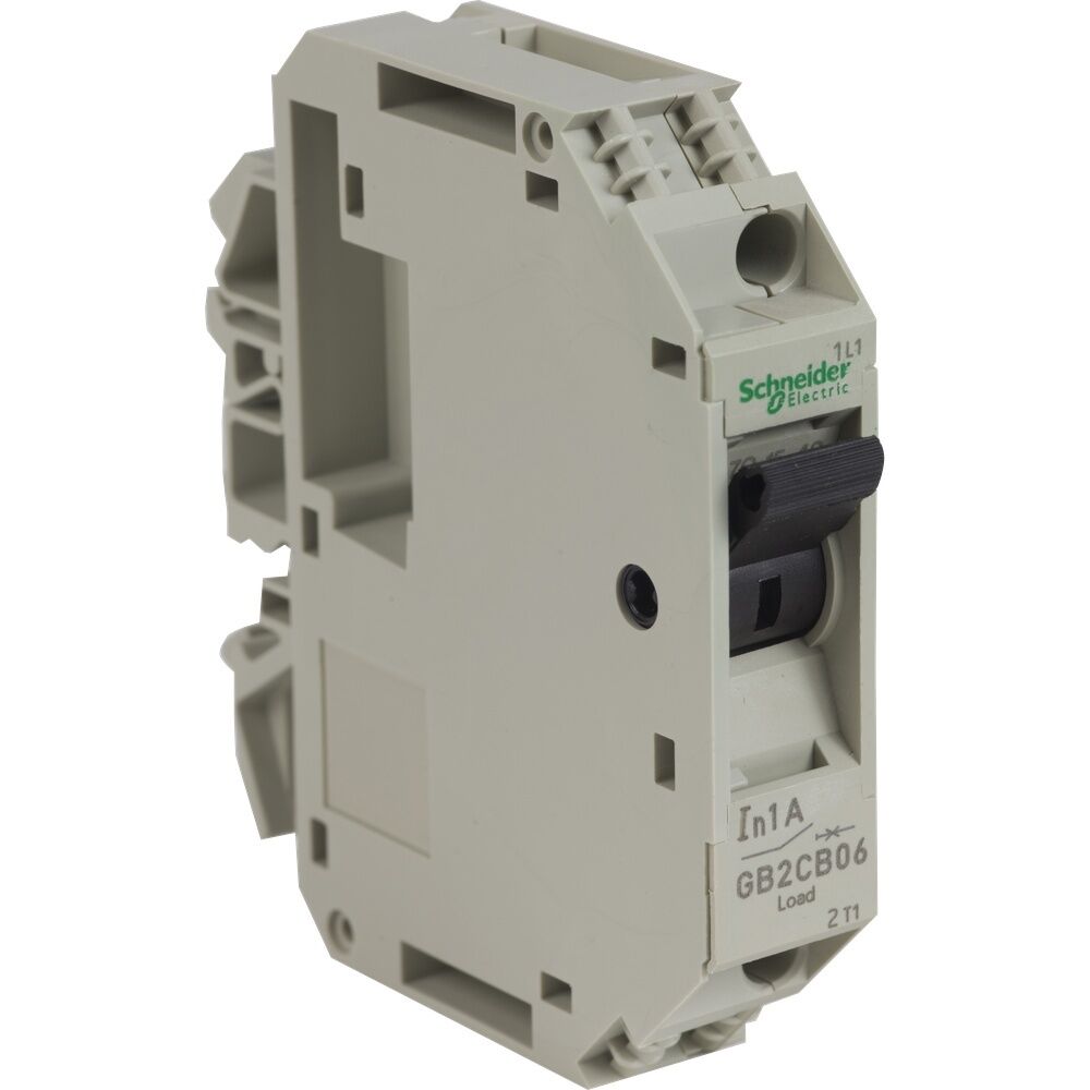 Schneider Electric Leistungsschalter GB2CB06