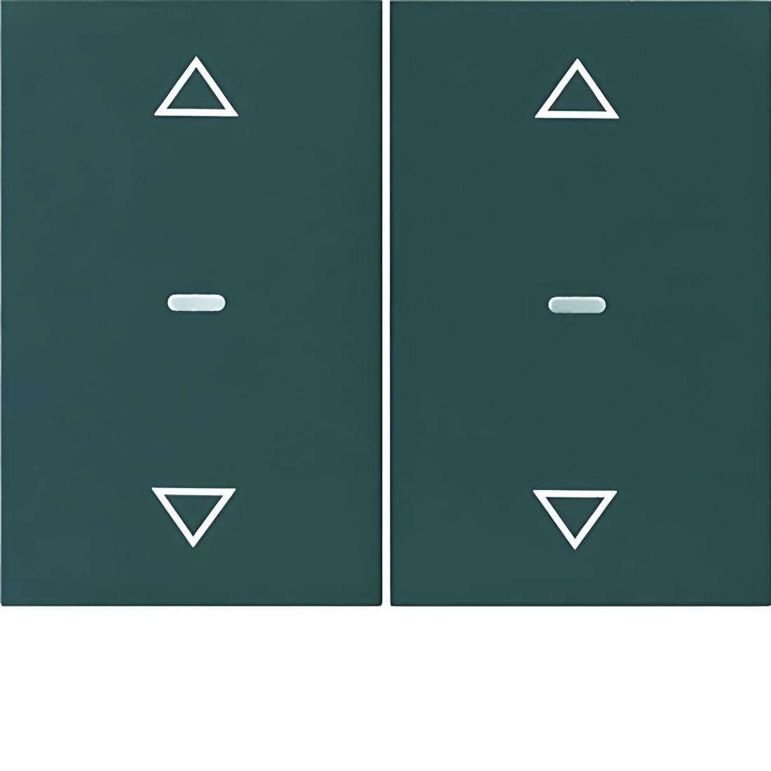 Berker Tastsensor Abdeckung 80961375