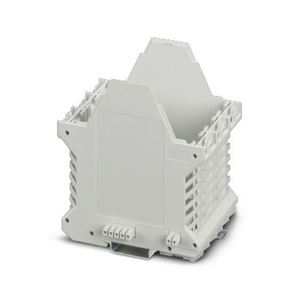 Phoenix Contact Gehäuseunterteil 2200537 Typ ME 67,5 UT/FE BUS/5+2 KMGY