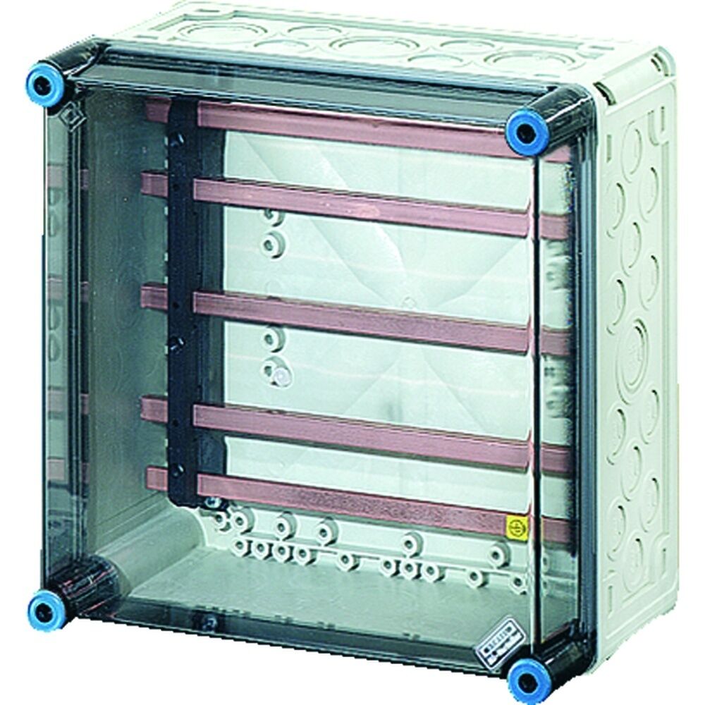 Hensel Sammelschienengehäuse Mi 6252 Nr. 2000645