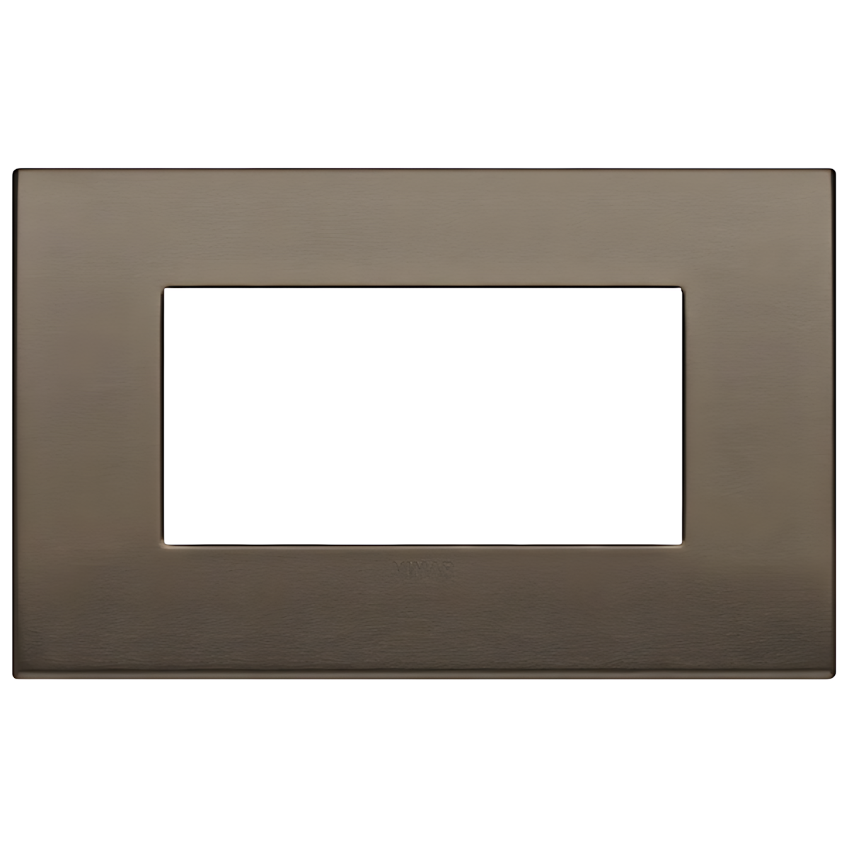 Vimar Abdeckrahmen 19654.17