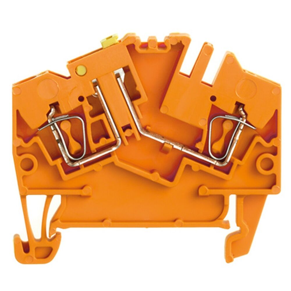 Weidmüller Trenn Messtrenn Reihenklemme 1779130000 Typ ZTR 2.5-2 OR