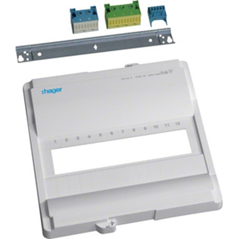 Hager Volta Ausbaupaket VZ12NAV