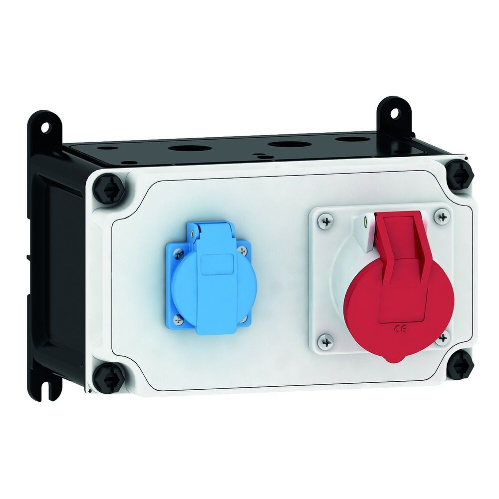 Bals Wandverteiler 89002