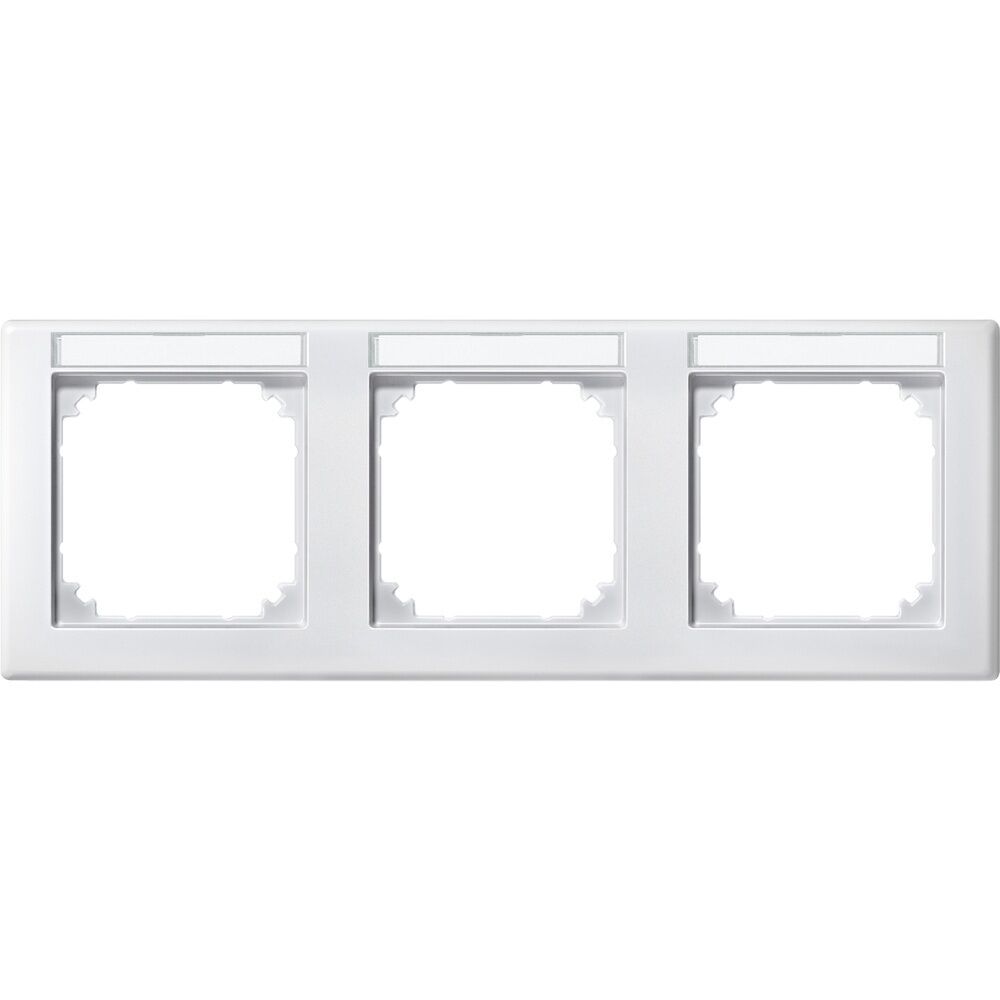 Merten Rahmen 3fach 473319 