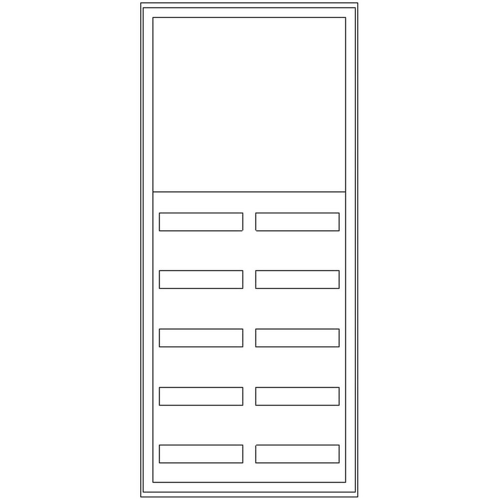 ABN Wandgehäuse SP28RK053