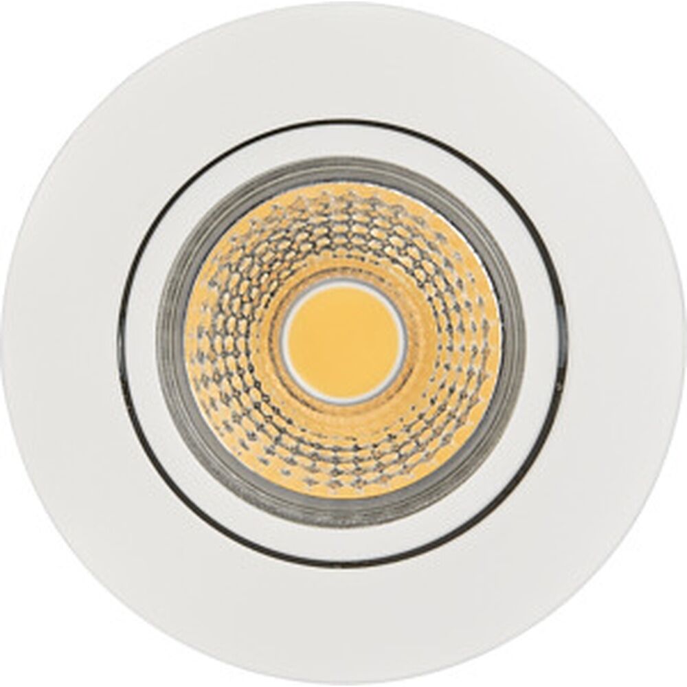 Nobile LED Aufbau Downlight 1878005023 Typ A 5068 Aufbau BIO-Spektrum dimmbar (C) 