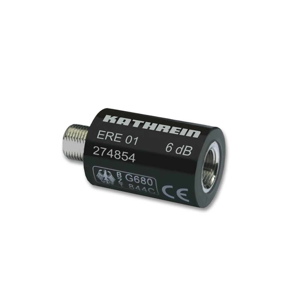 Kathrein Dämpfungsstecker 274854 Typ ERE 01