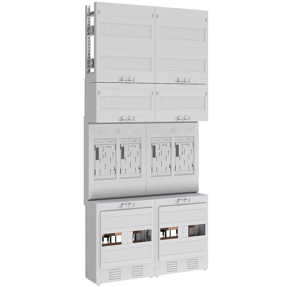 ABN Zählerfeld ABNPZ207E1034 