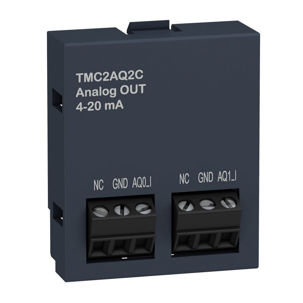 Schneider Electric Erweiterungsmodul TMC2AQ2C 