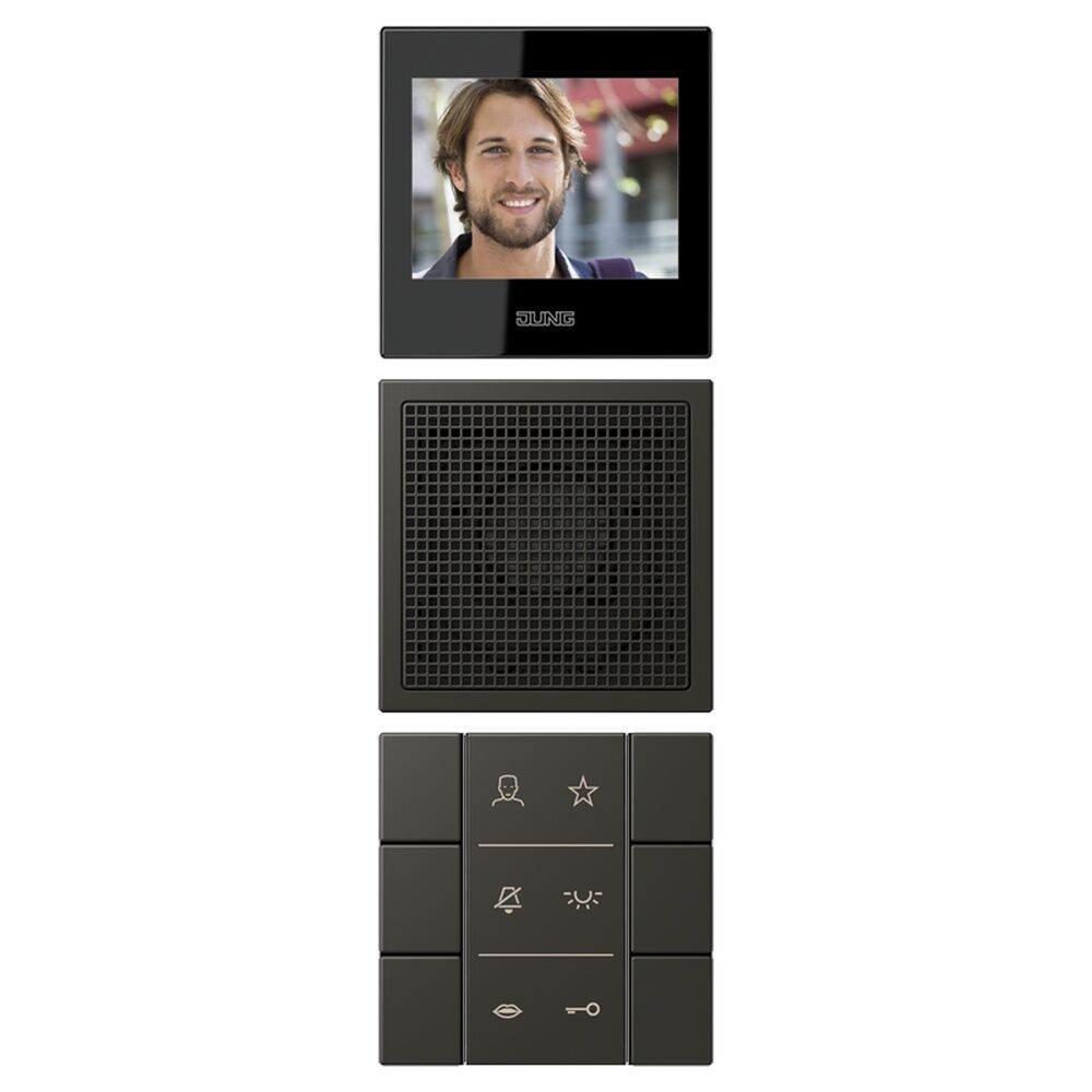 Jung Video Innenstation SIVILC627259