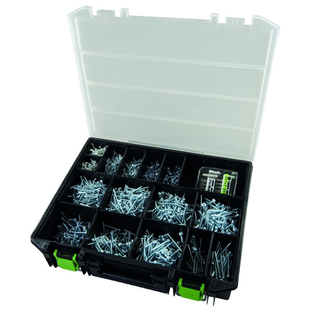 Haupa Schraubensortiment 792804