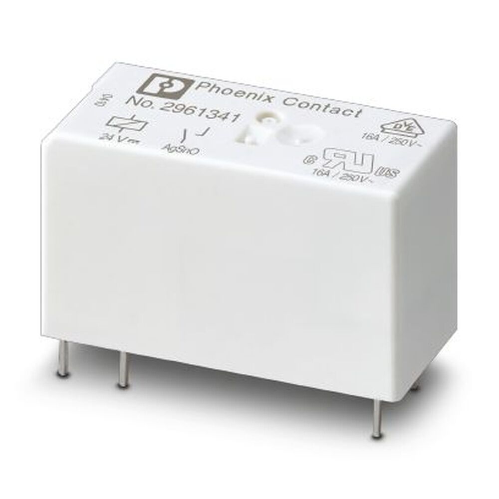 Phoenix Contact Einzelrelais 2961341 Typ REL-MR- 24DC/1IC