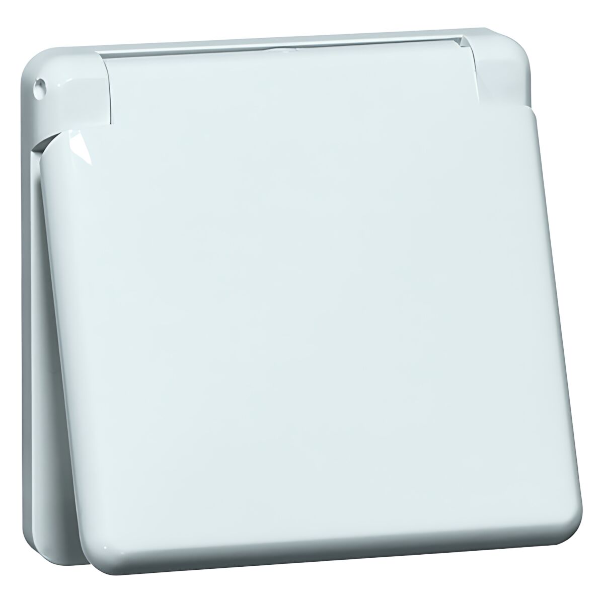 Peha Steckdose 00357111 Typ D 80.6620.02 WU