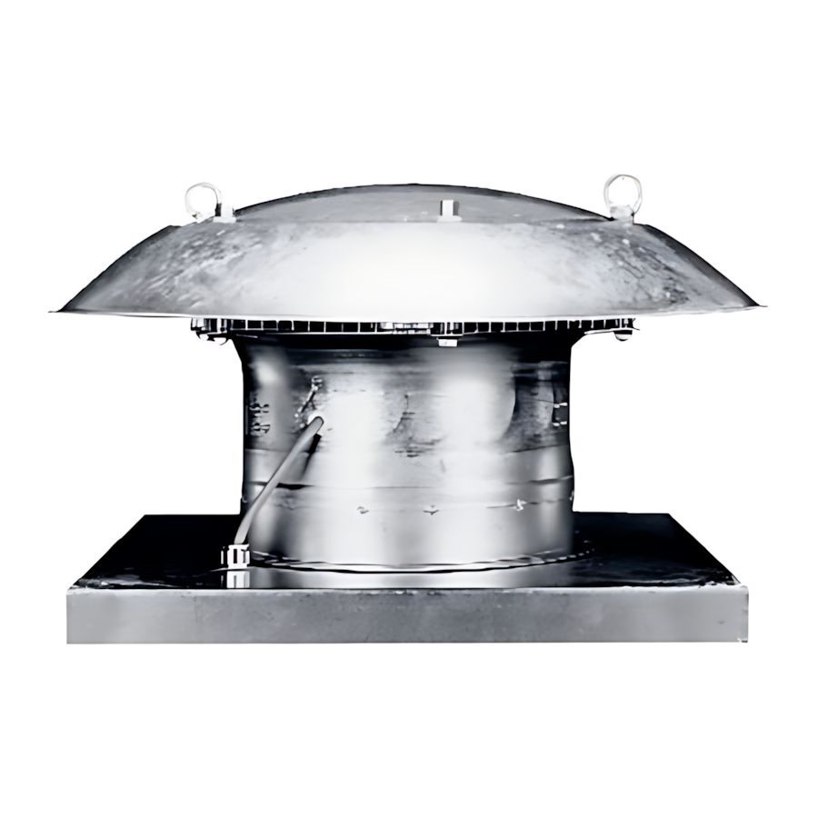 Maico Axialdachventilator 0087.0797 Typ DZD 25/2 B Ex e