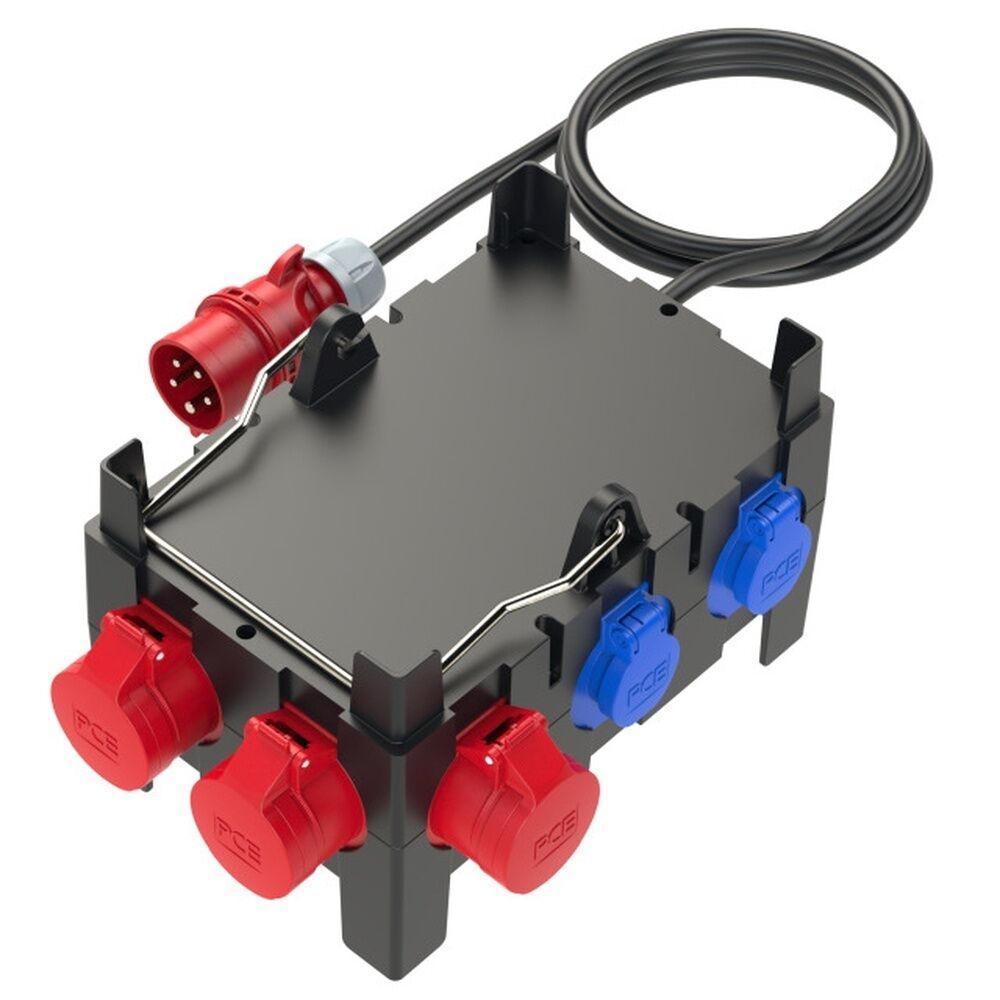 PC Electric Mobilverteiler 9130005